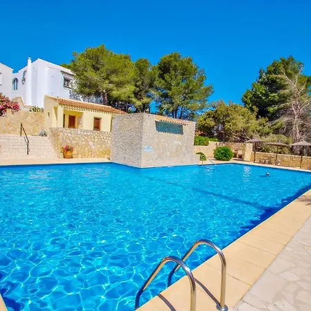 Gina - Fantastic Sea View In Moraira