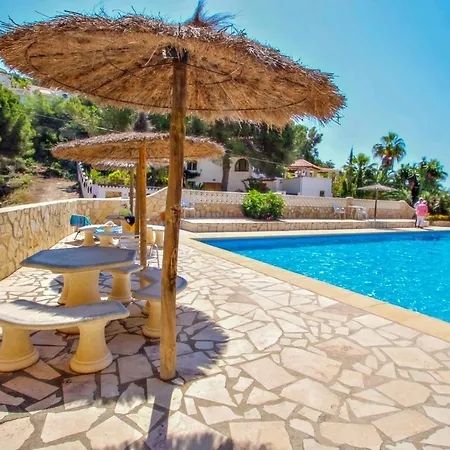 Gina - Fantastic Sea View In Moraira *