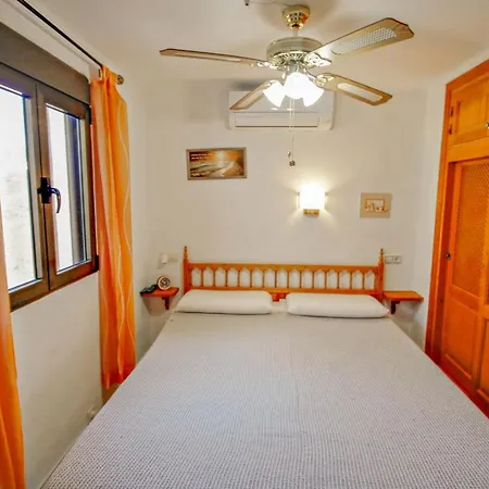 Apartment Gina - Fantastic Sea View In Moraira Teulada