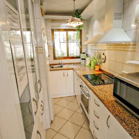 Gina - Fantastic Sea View In Moraira * Teulada