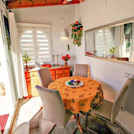 Gina - Fantastic Sea View In Moraira Apartment