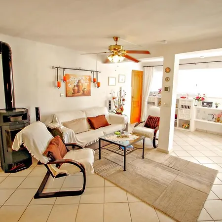 Gina - Fantastic Sea View In Moraira Apartment Teulada